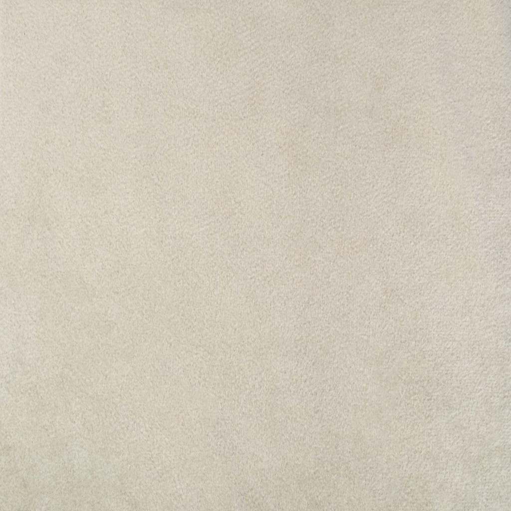 Tende 2 pz Crema 140 x 225 cm Velluto