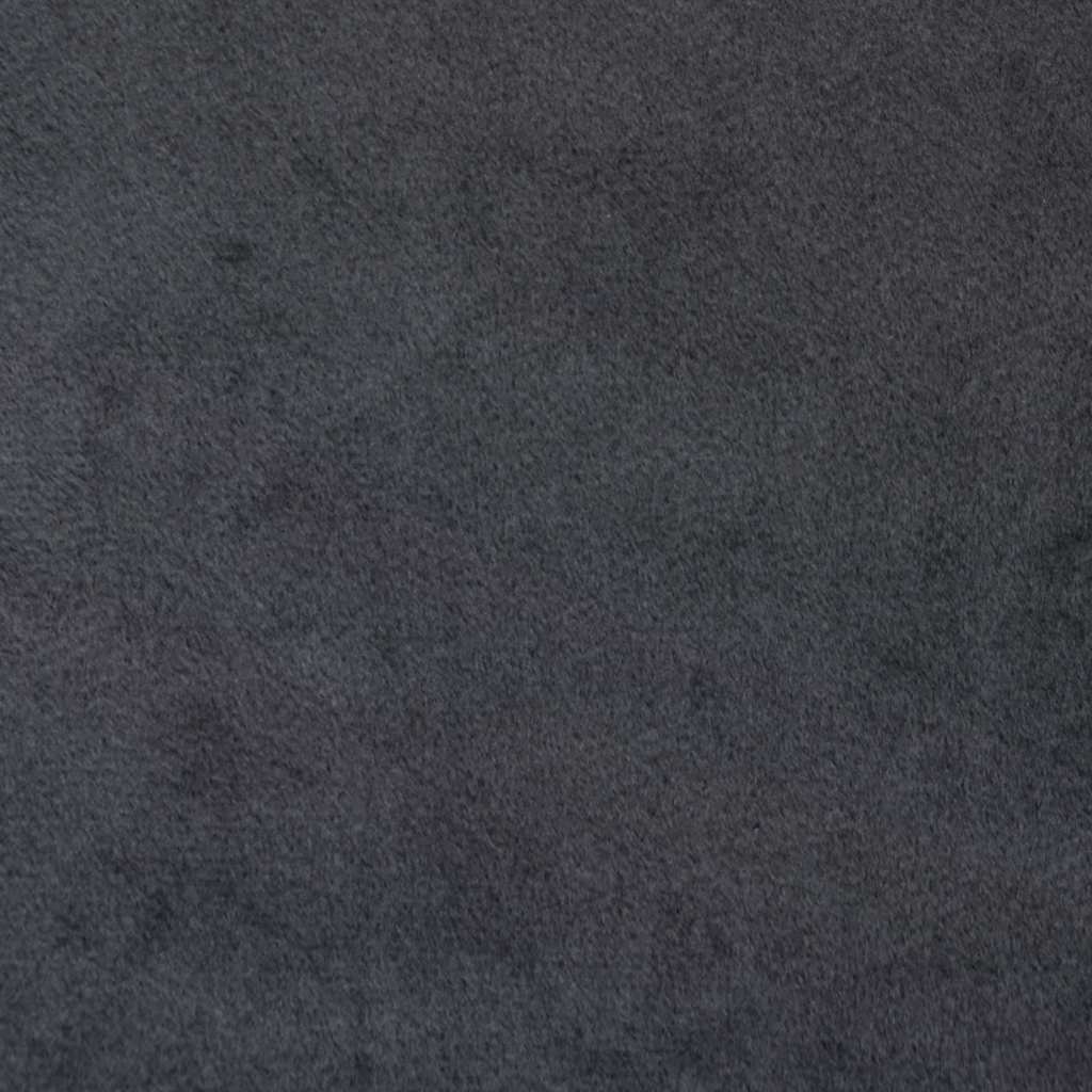 Tende 2 pz Grigio Scuro 140 x 225 cm Velluto