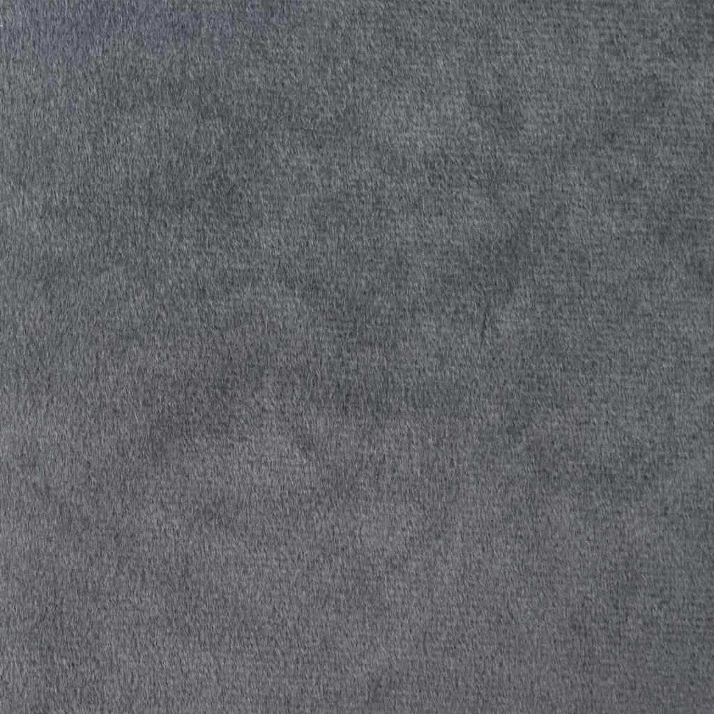 Tende 2 pz Grigio Chiaro 140 x 175 cm Velluto