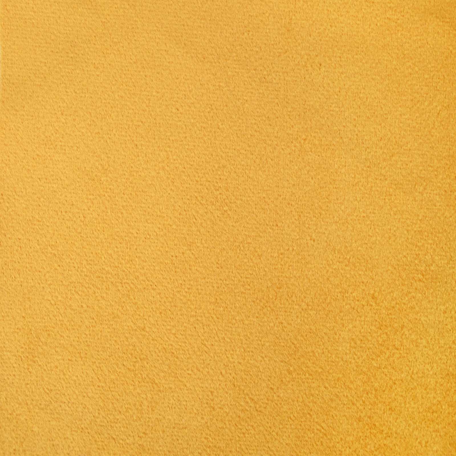 Tende 2 pz Giallo Senape 140 x 245 cm Velluto