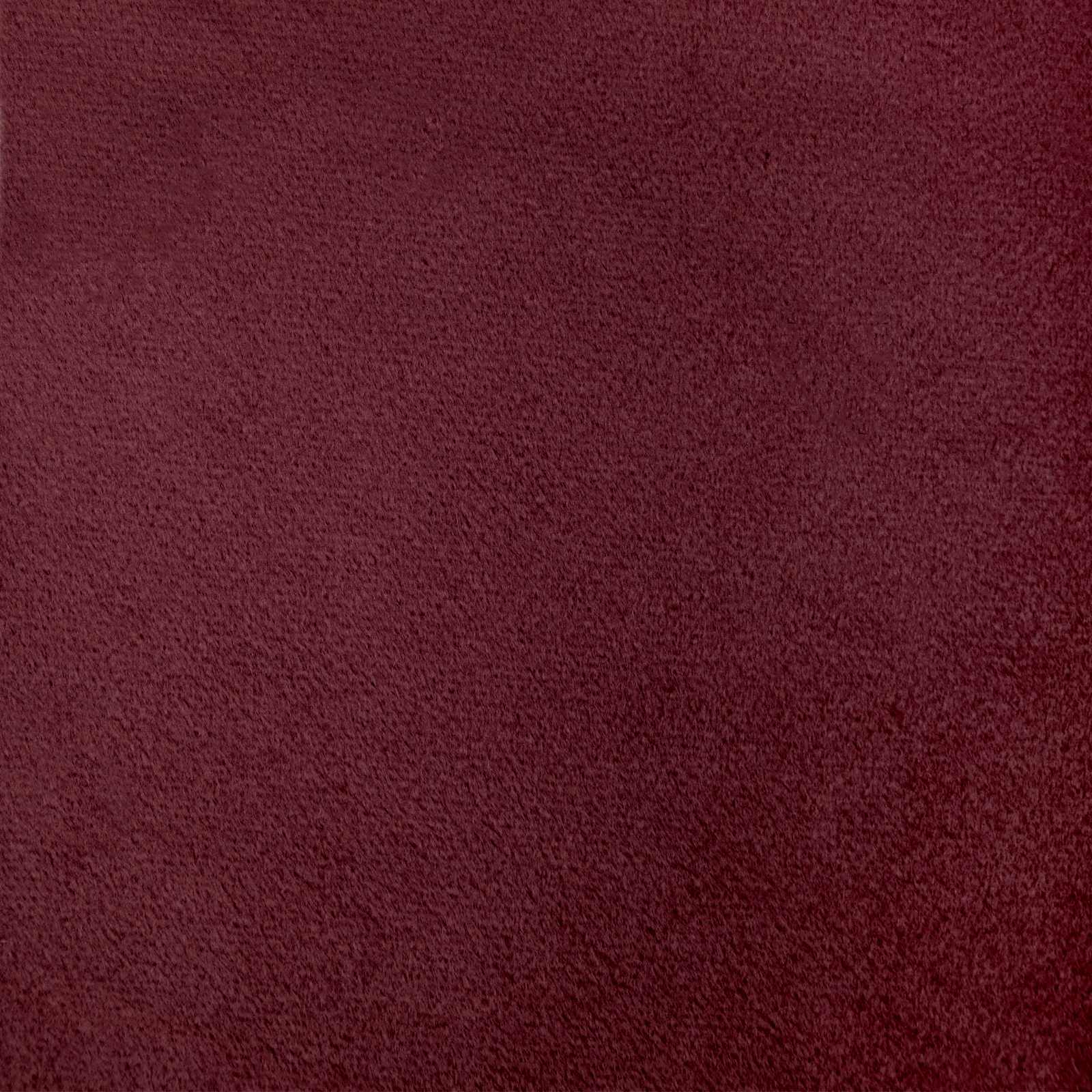 Tende 2 pz Rosso Vino 140 x 225 cm Velluto