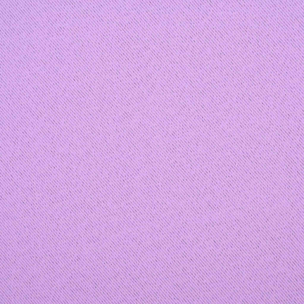 Tende Blackout con Anelli 2 pz Viola 140 x 140 cm Poliestere