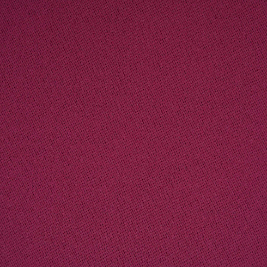 Tende Blackout con Anelli 2 pz Rosso Vino 140 x 140 cm
