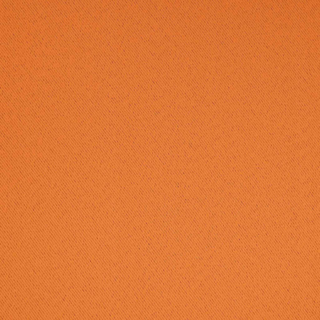 Tende Blackout con Anelli 2 pz Arancione Vivo 245 x 140 cm