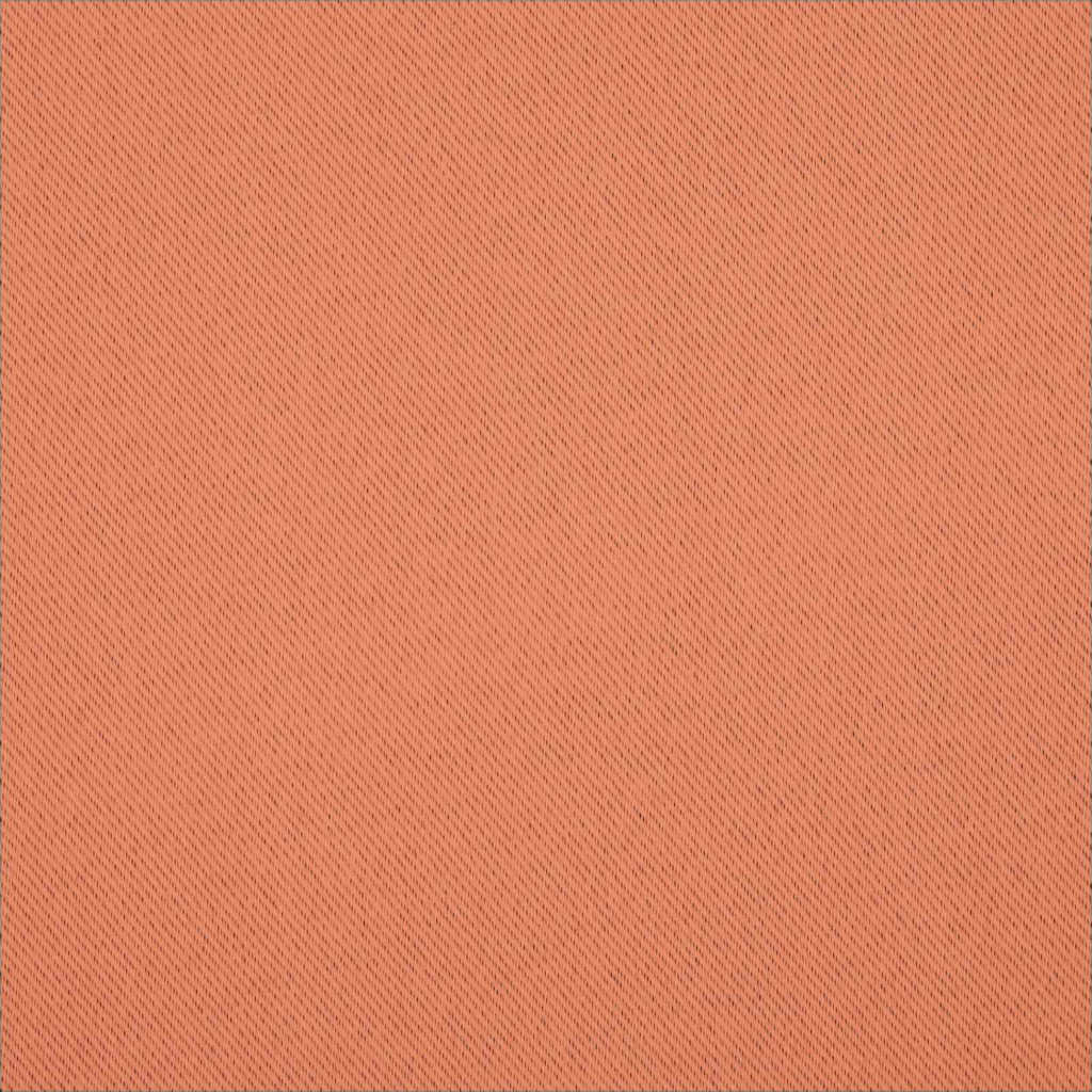 Tende Blackout con Anelli 2 pz Terracotta 175 x 140 cm