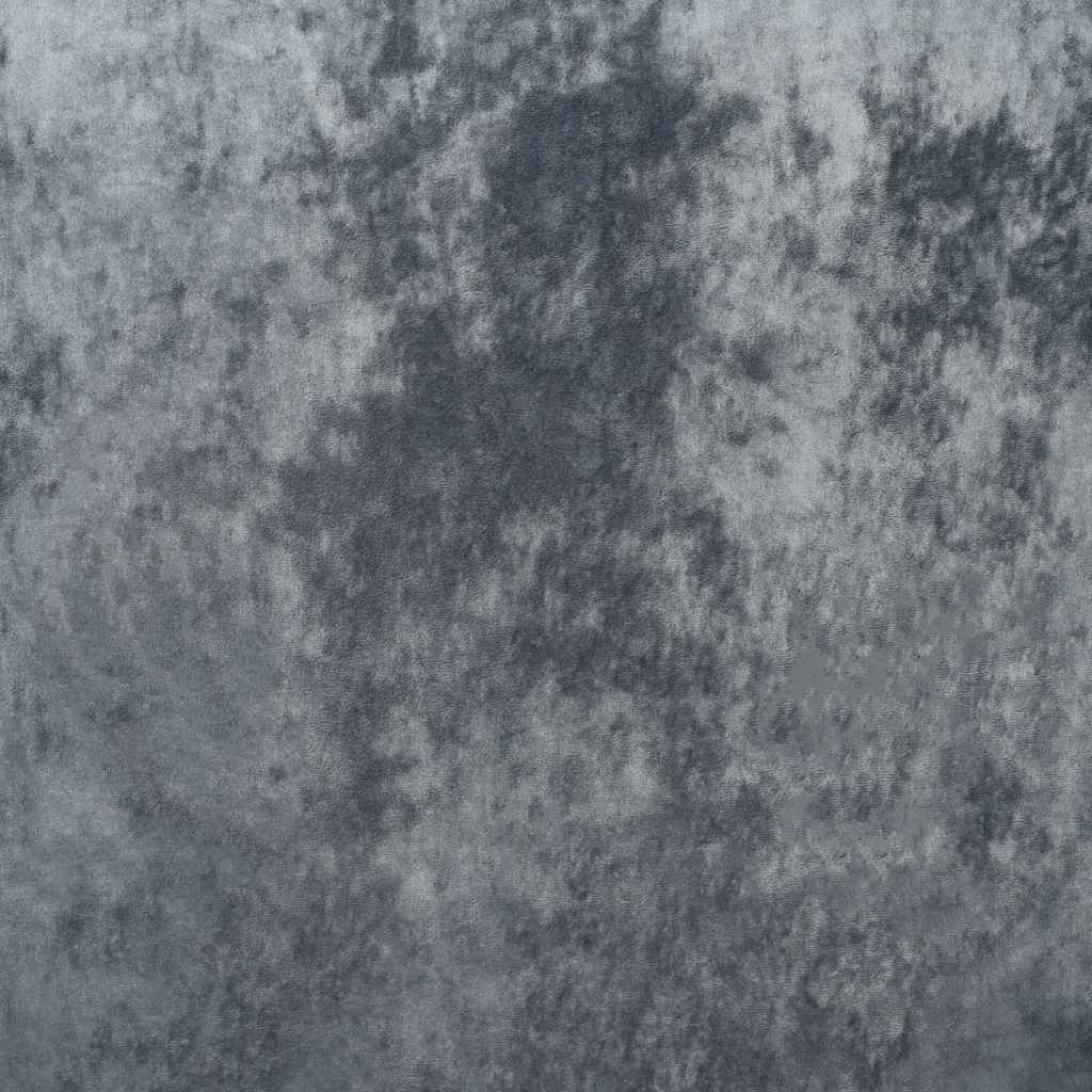 Tende in Velluto 2 pz Grigio Argento 260 x 140 cm Velluto