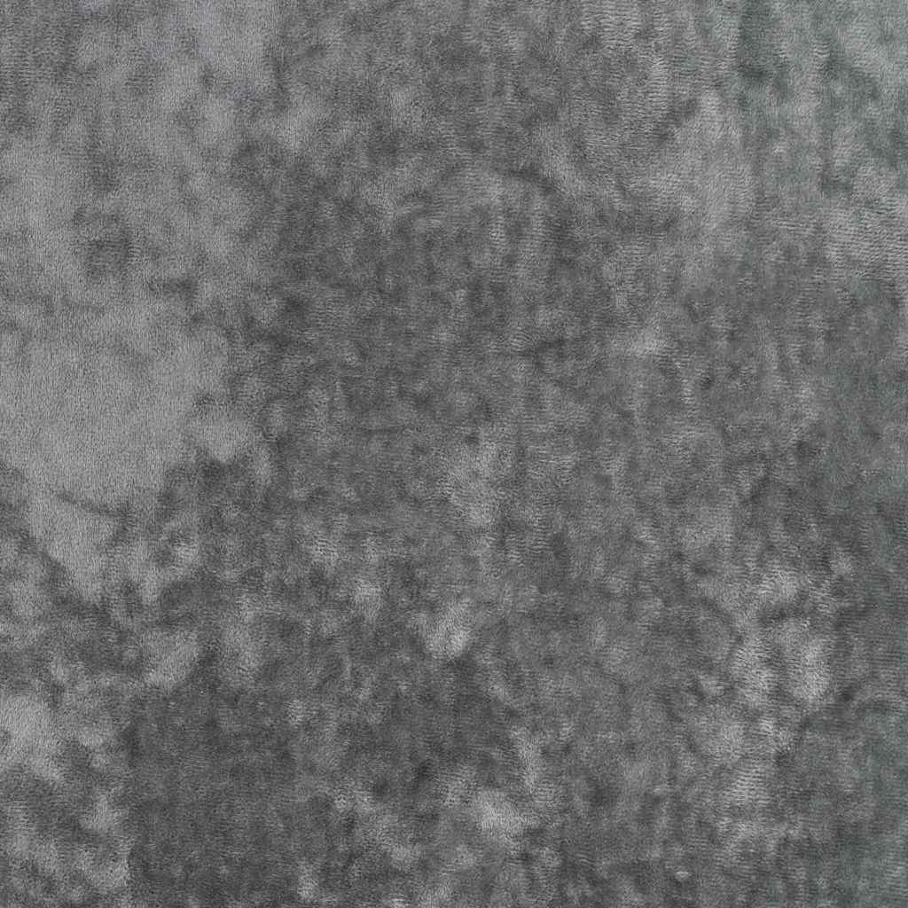 Tende in Velluto 2 pz Grigio 225 x 140 cm Velluto