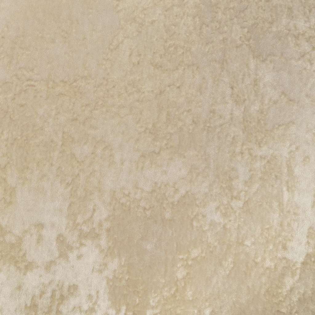 Tende in Velluto 2 pz Crema 140 x 140 cm Velluto