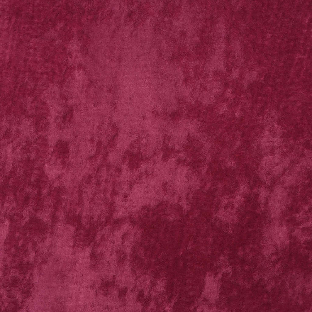 Tende in Velluto 2 pz Rosso vino 225 x 140 cm Velluto