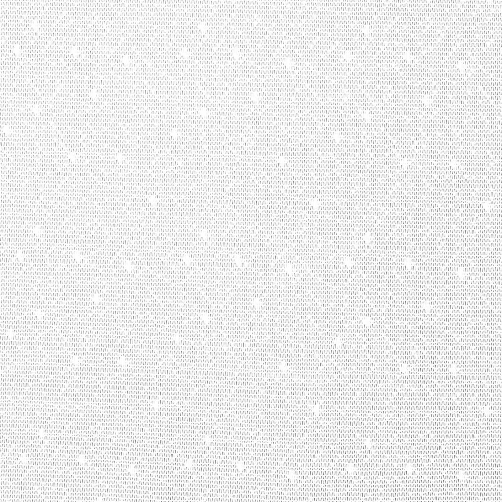Tenda in Pizzo Bianco 140 x 400 cm Poliestere