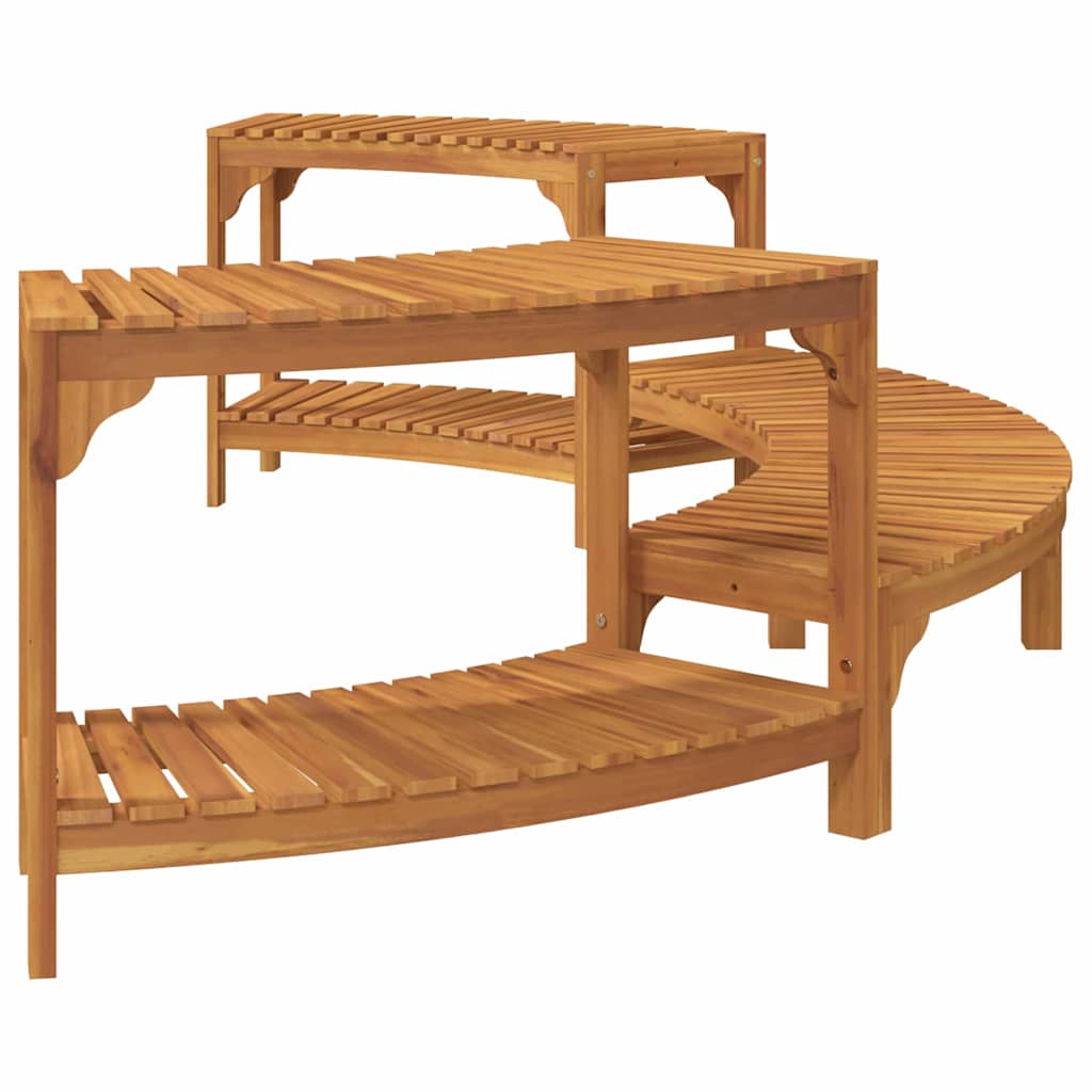Rivestimento per Vasca Idromassaggio Mezza Rotonda Marrone