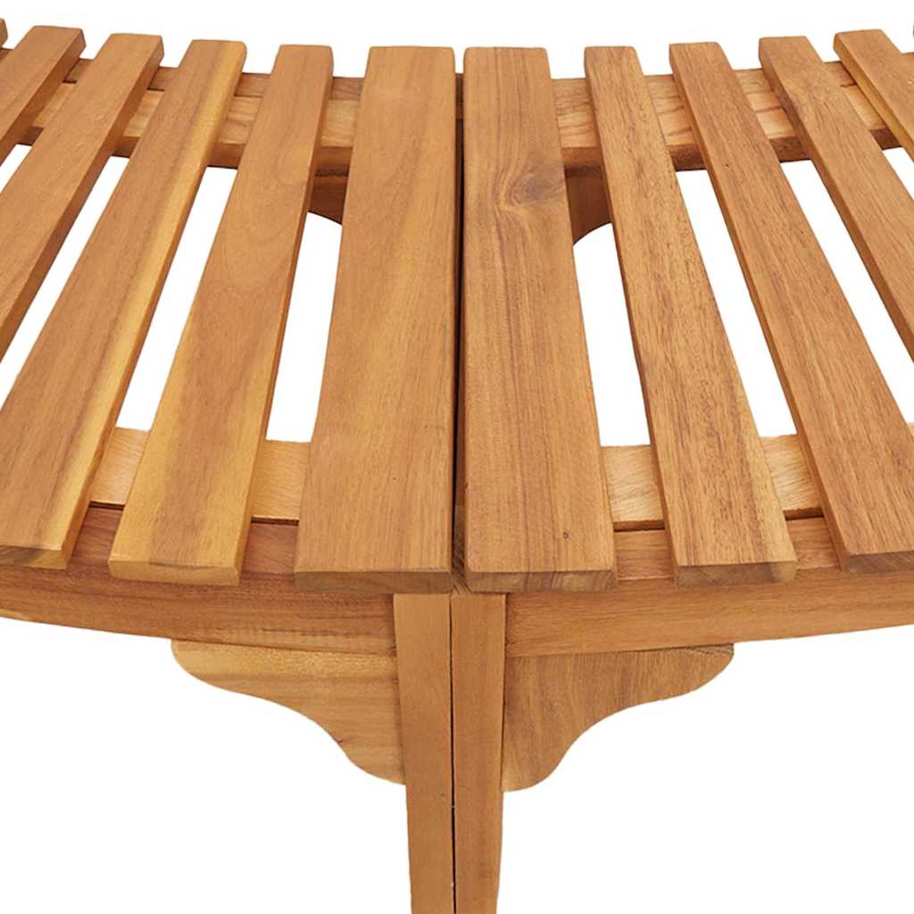 Rivestimento per Vasca Idromassaggio Mezza Rotonda Marrone