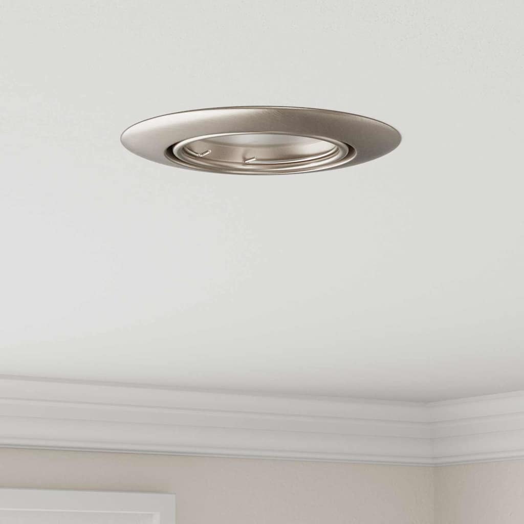 Spotlight 12 pz Argento 9 x 9 x 2.5 cm Metallo