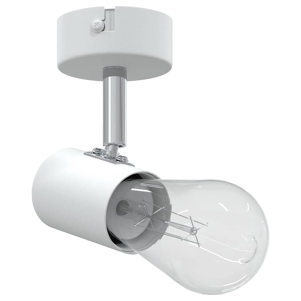 Faretto da soffitto Bianco 6,5 x 6 x 11,5 cm Metallo