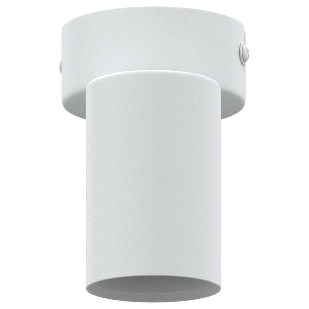 Faretto da soffitto Bianco 6,5 x 6 x 11,5 cm Metallo