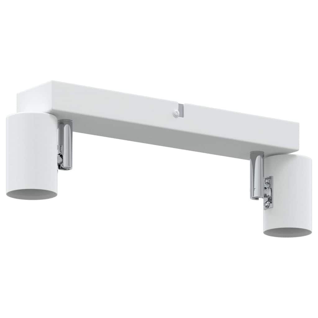 Faretto da soffitto Bianco 26 x 6,5 x 11,5 cm Metallo