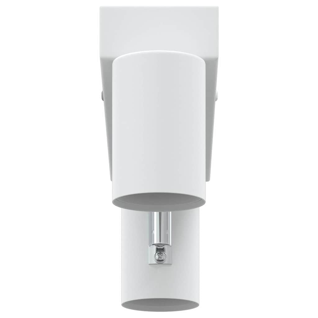 Faretto da soffitto Bianco 26 x 6,5 x 11,5 cm Metallo