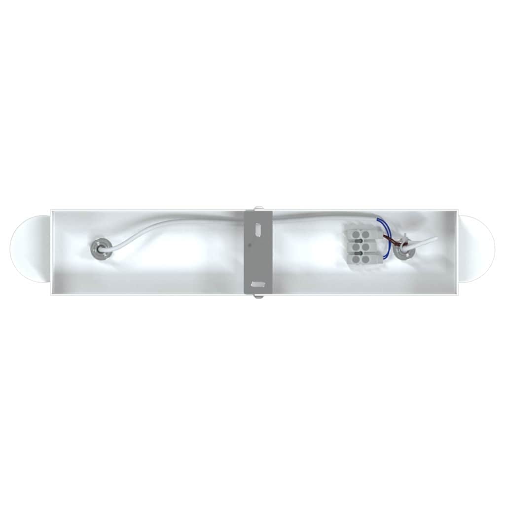 Faretto da soffitto Bianco 26 x 6,5 x 11,5 cm Metallo