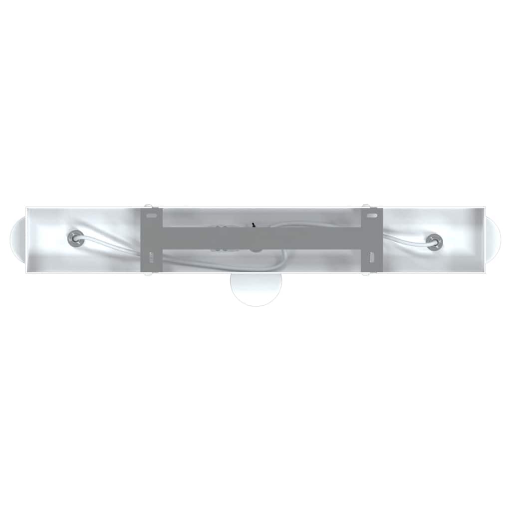 Faretto da soffitto Bianco 38 x 6,5 x 11,5 cm Metallo