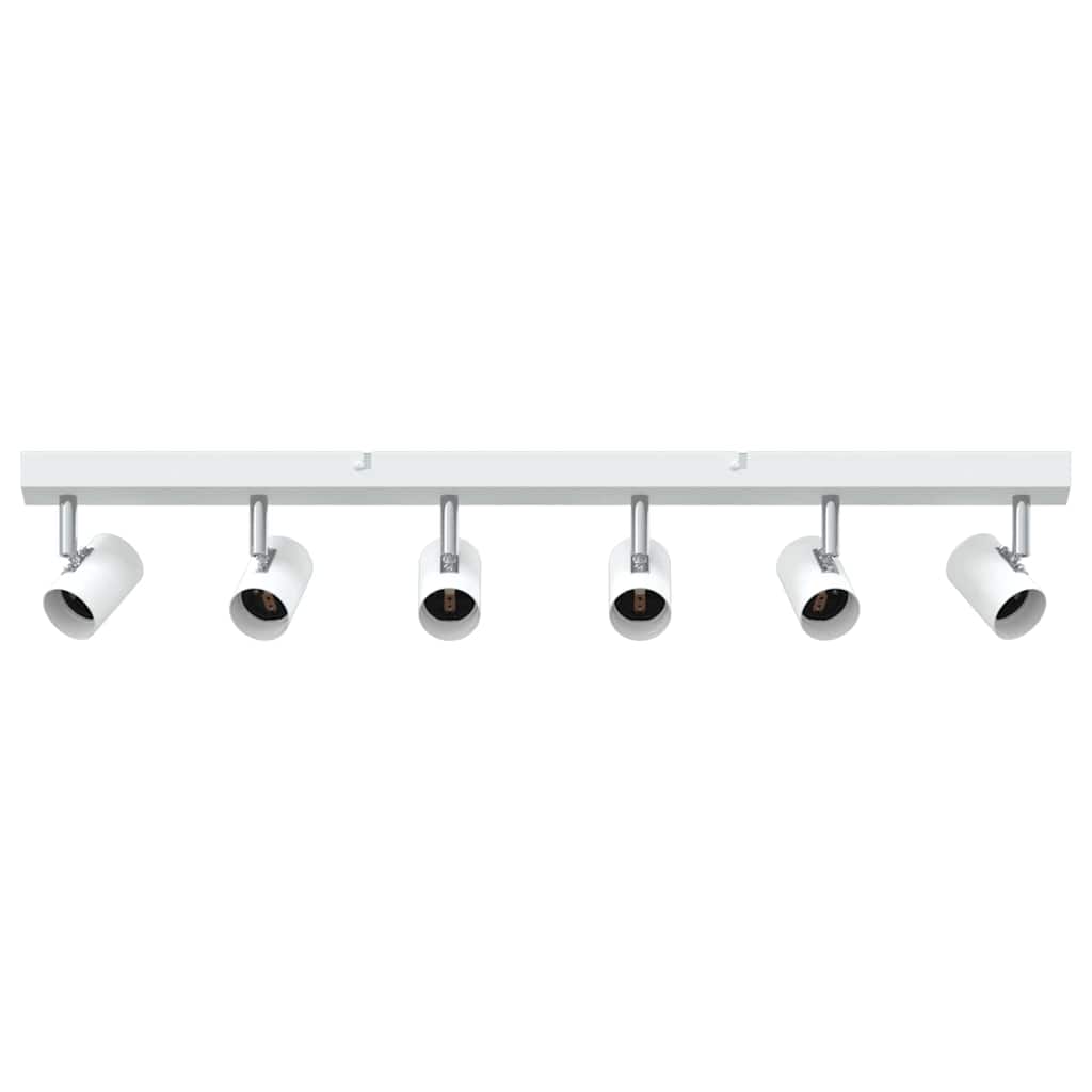 Faretto da soffitto Bianco 73 x 6,5 x 11,5 cm Metallo