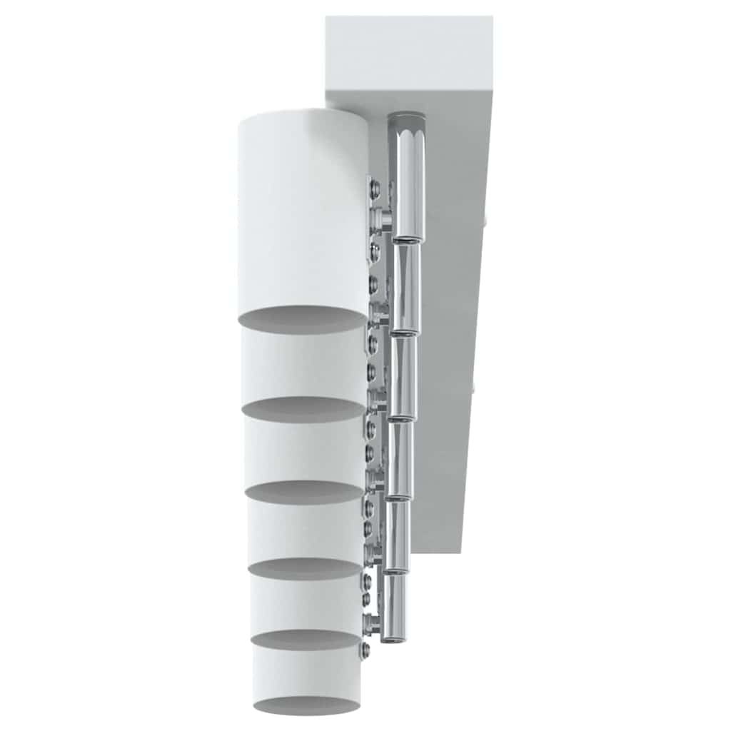 Faretto da soffitto Bianco 73 x 6,5 x 11,5 cm Metallo