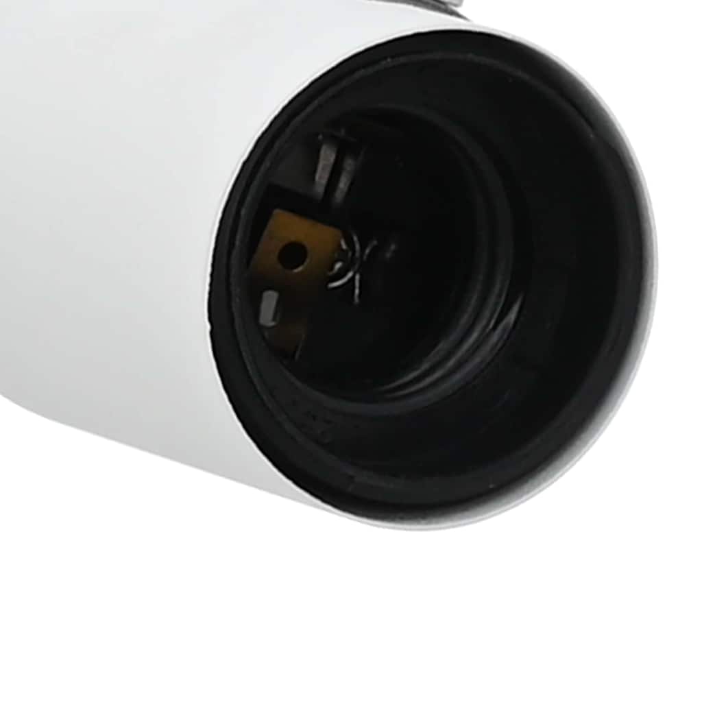 Faretto da soffitto Bianco 73 x 6,5 x 11,5 cm Metallo