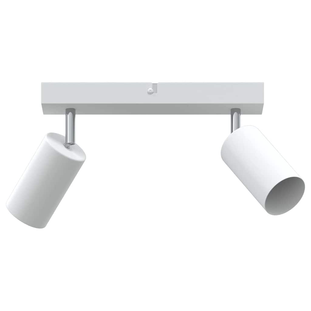 Faretto da soffitto Bianco 26 x 6 x 16 cm Metallo
