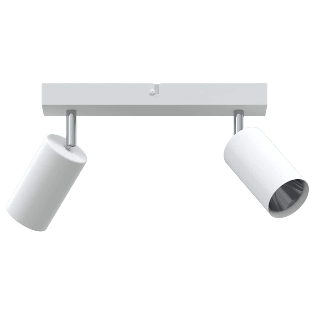 Faretto da soffitto Bianco 26 x 6 x 16 cm Metallo