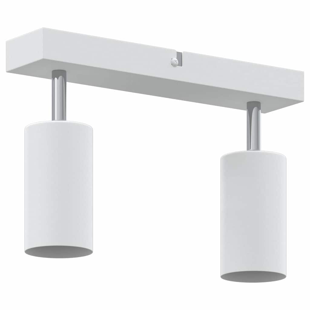 Faretto da soffitto Bianco 26 x 6 x 16 cm Metallo