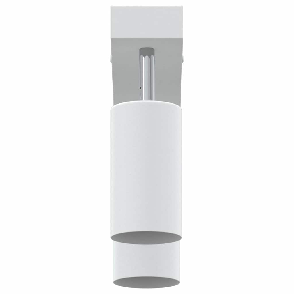Faretto da soffitto Bianco 26 x 6 x 16 cm Metallo