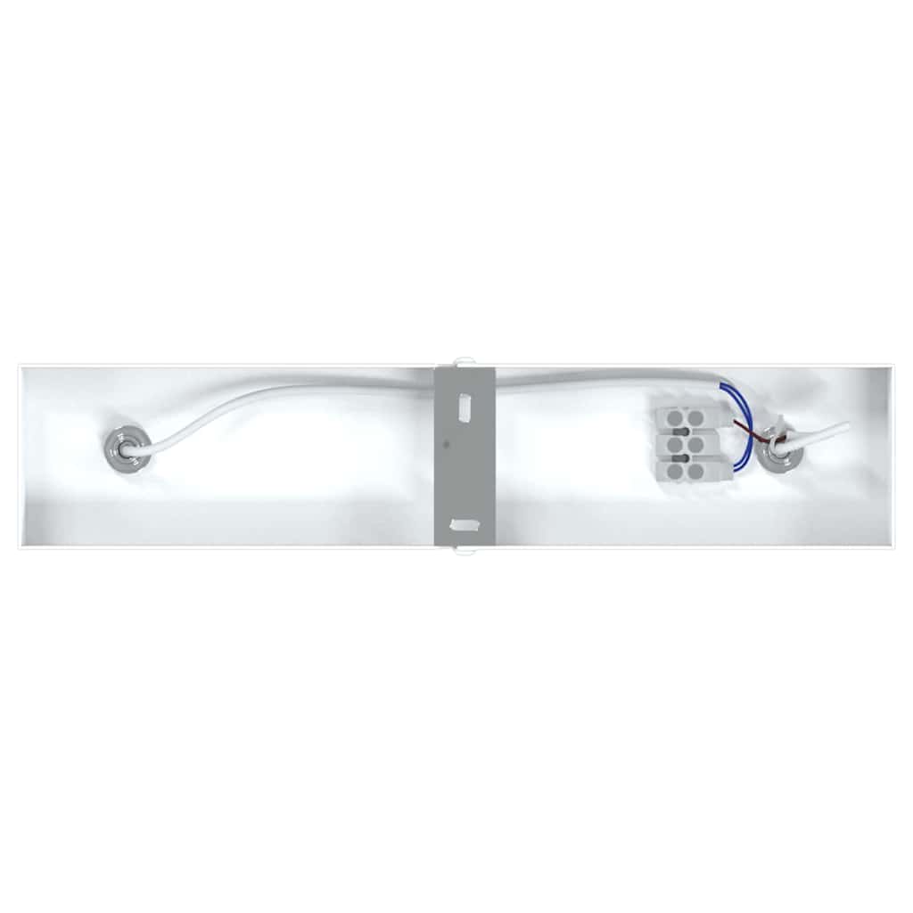 Faretto da soffitto Bianco 26 x 6 x 16 cm Metallo