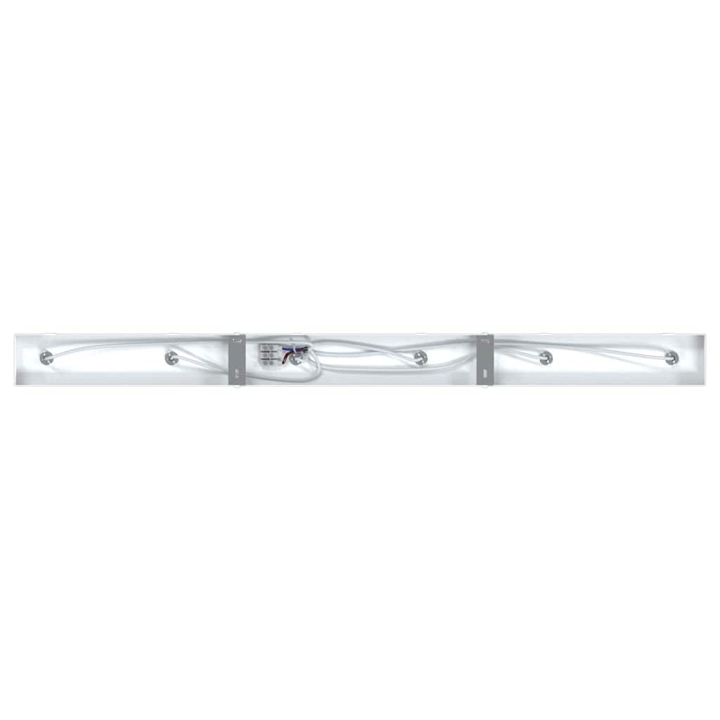Faretto da soffitto Bianco 73 x 6 x 16 cm Metallo