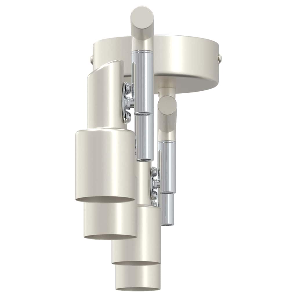 Faretto da soffitto Nichel 70 x 9 x 12,5 cm Acciaio