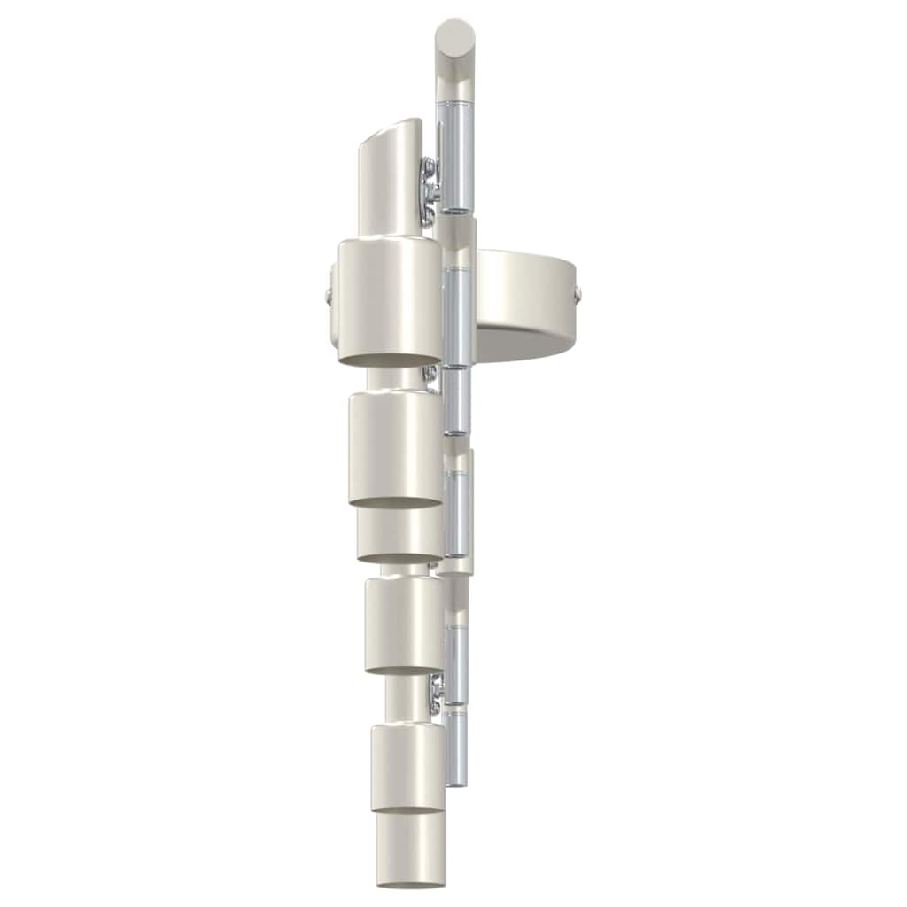 Faretto da soffitto Nichel 176,5 x 9,5 x 14 cm Acciaio