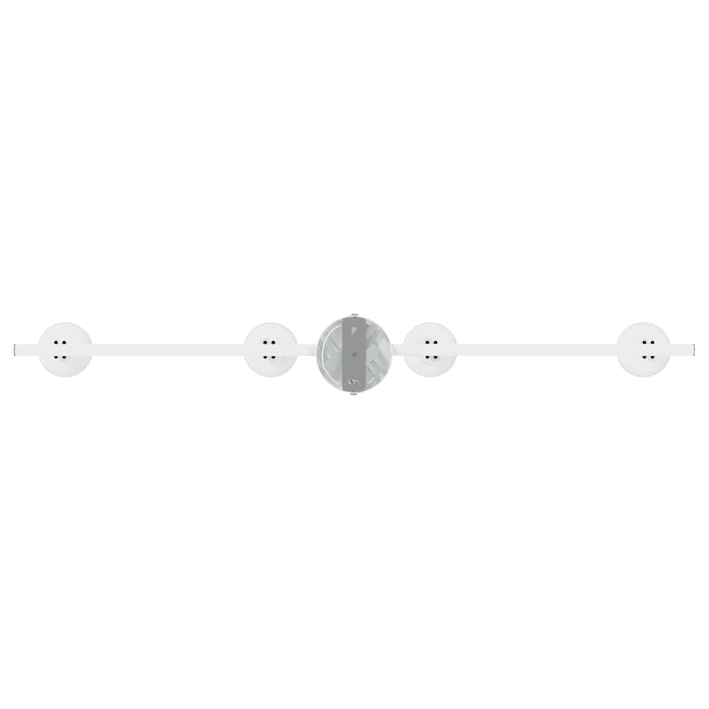 Faretto da soffitto Bianco 70 x 12,5 x 10,5 cm Metallo