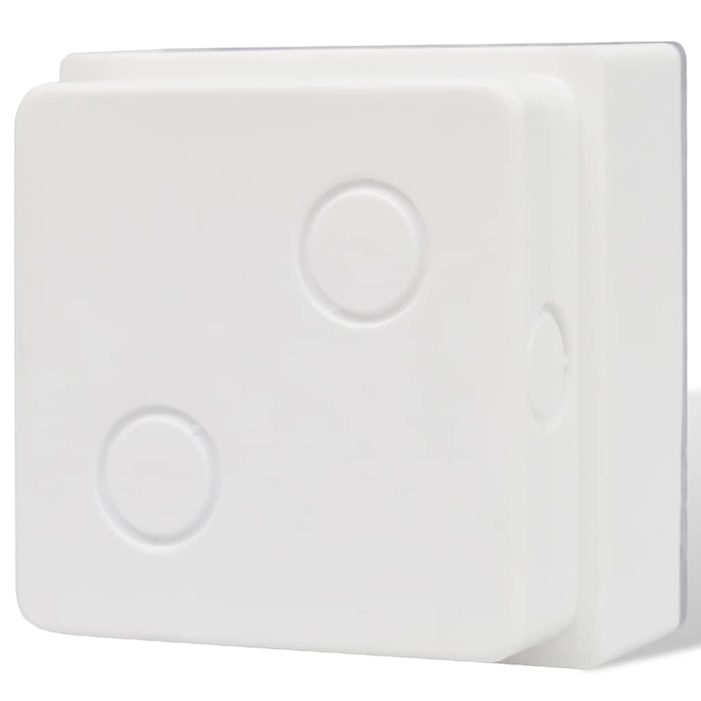 Luci Calpestabili 2 pz a LED 100 x 100 x 68 mm