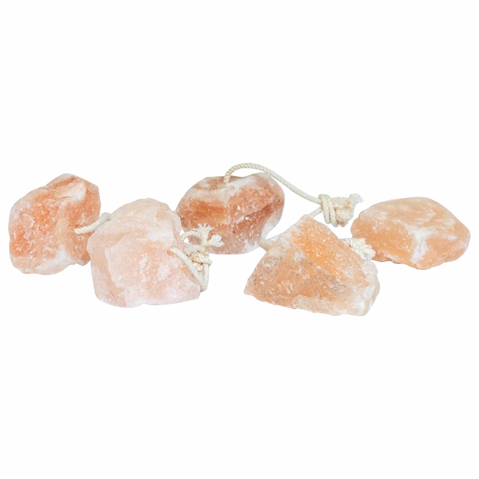 Pietre di Sale da Leccare Rosa Sale Rock