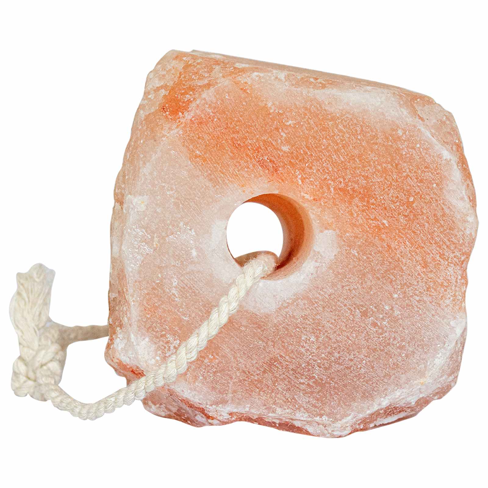 Pietre di Sale da Leccare 4 pz Rosa Sale Rock