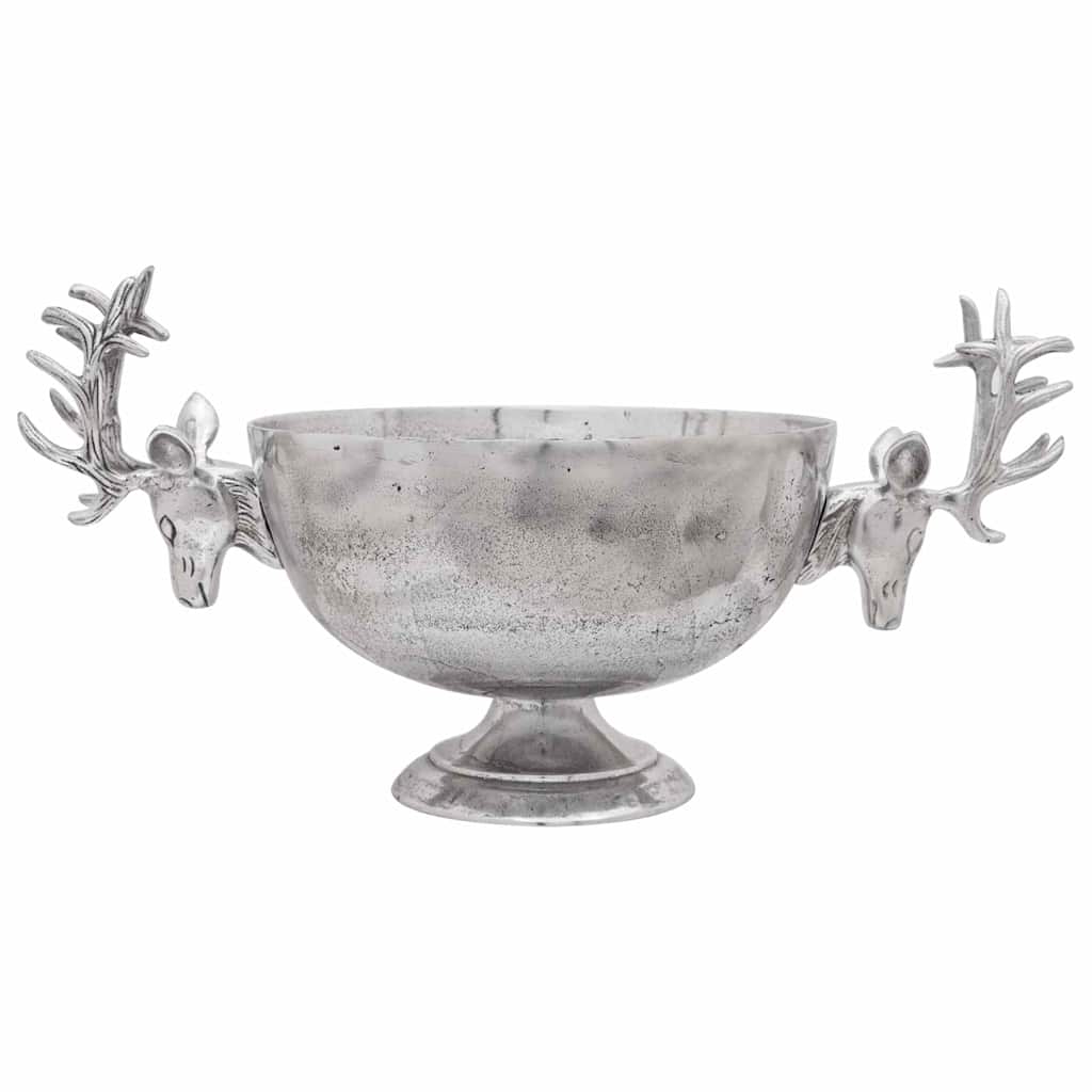 Tazza Argento 62 x 35 x 33 cm Alluminio