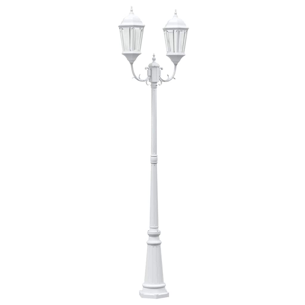 Luce da Giardino 68 x 20 x 235 cm Alluminio e vetro