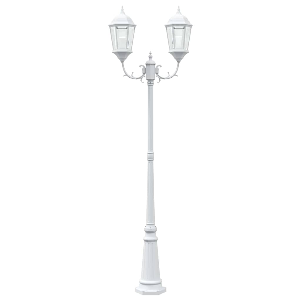 Luce da Giardino 68 x 20 x 235 cm Alluminio e vetro