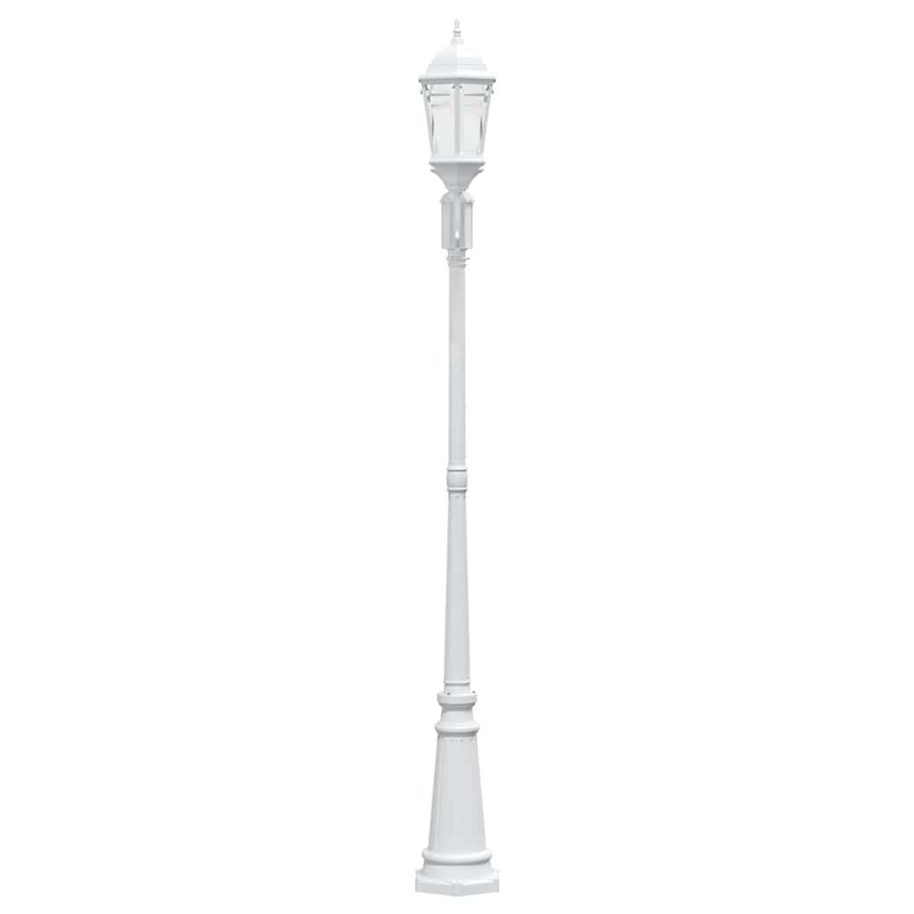 Luce da Giardino 68 x 20 x 235 cm Alluminio e vetro
