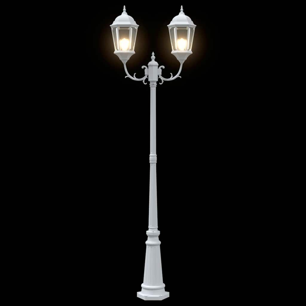 Luce da Giardino 68 x 20 x 235 cm Alluminio e vetro