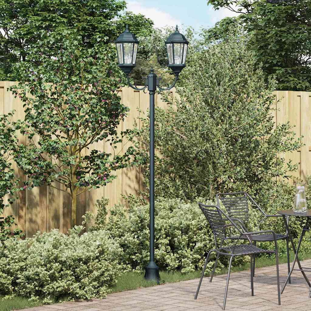 Luce da Giardino 68 x 20 x 235 cm Alluminio e vetro