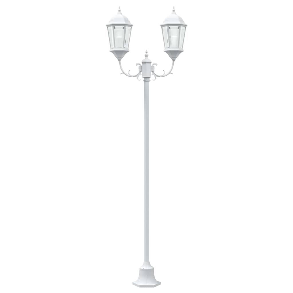 Luce da Giardino 68 x 20 x 235 cm Alluminio e vetro