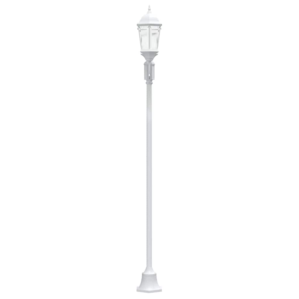 Luce da Giardino 68 x 20 x 235 cm Alluminio e vetro