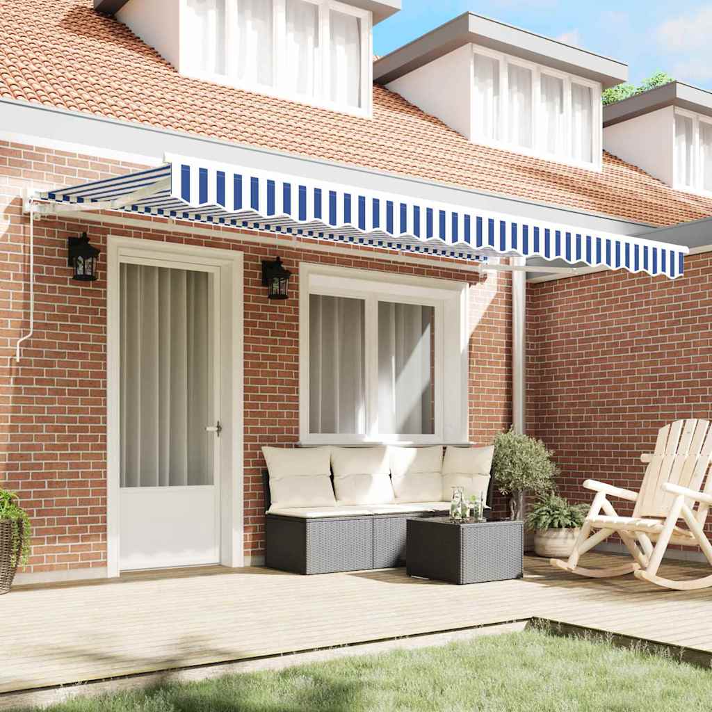 Telo di ricambio per tenda da sole per 4x2 m