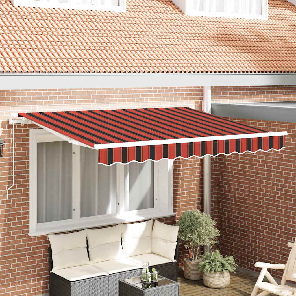 Telo di ricambio per tenda da sole per 3x2 m