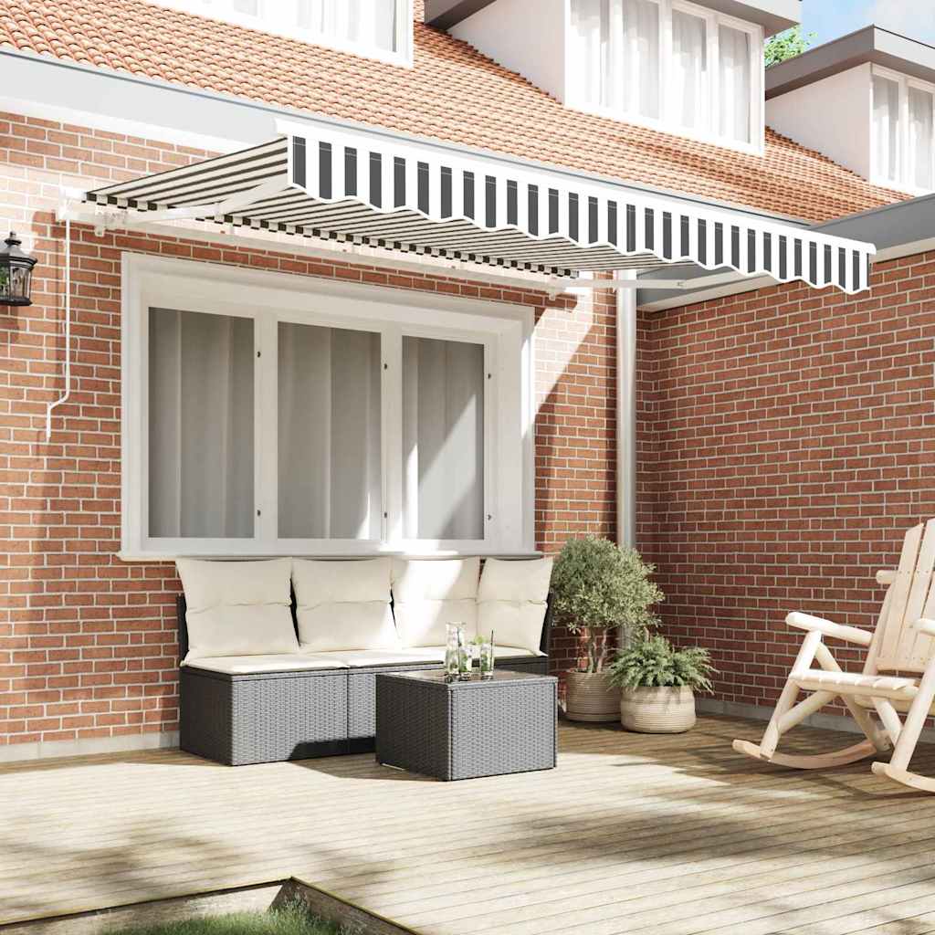 Telo di ricambio per tenda da sole per 3x2 m