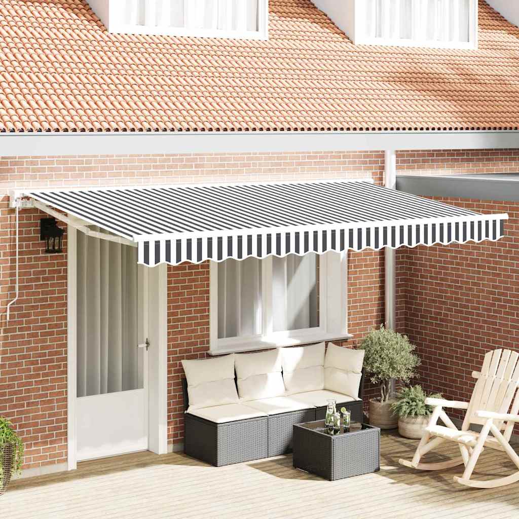 Telo di ricambio per tenda da sole per 4x2 m
